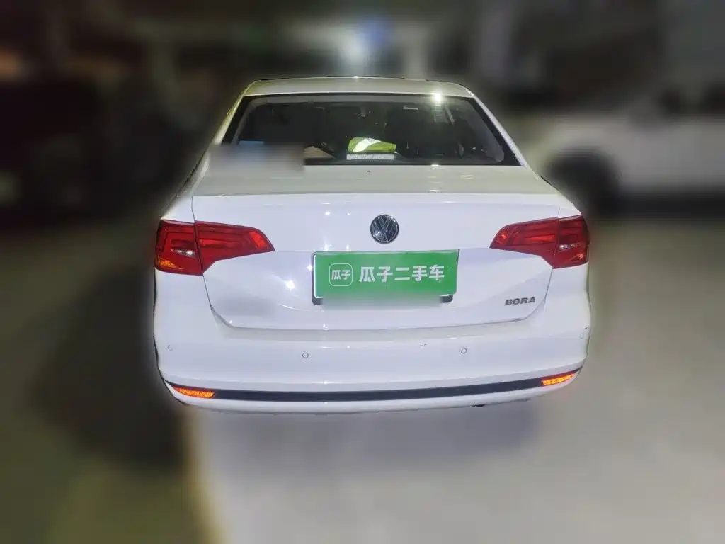 Volkswagen Bora 2017