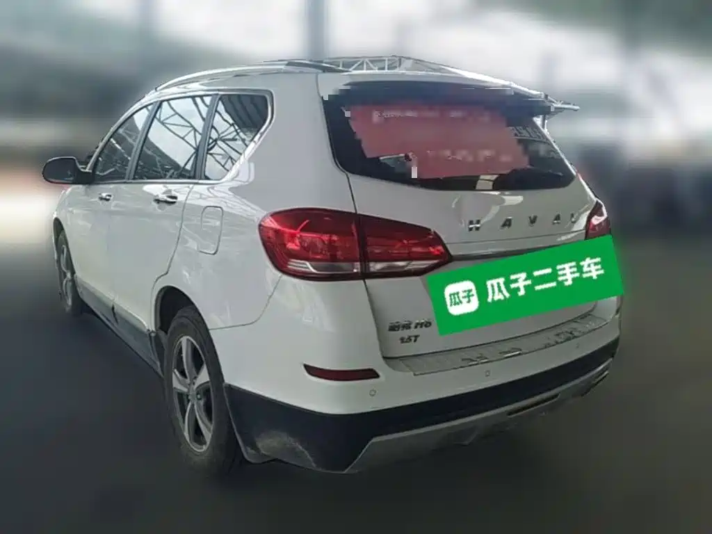 Haval H6 2017