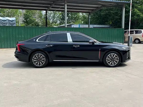 Hongqi H5 2024