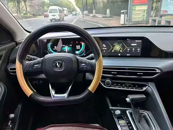 Changan Eado 2022