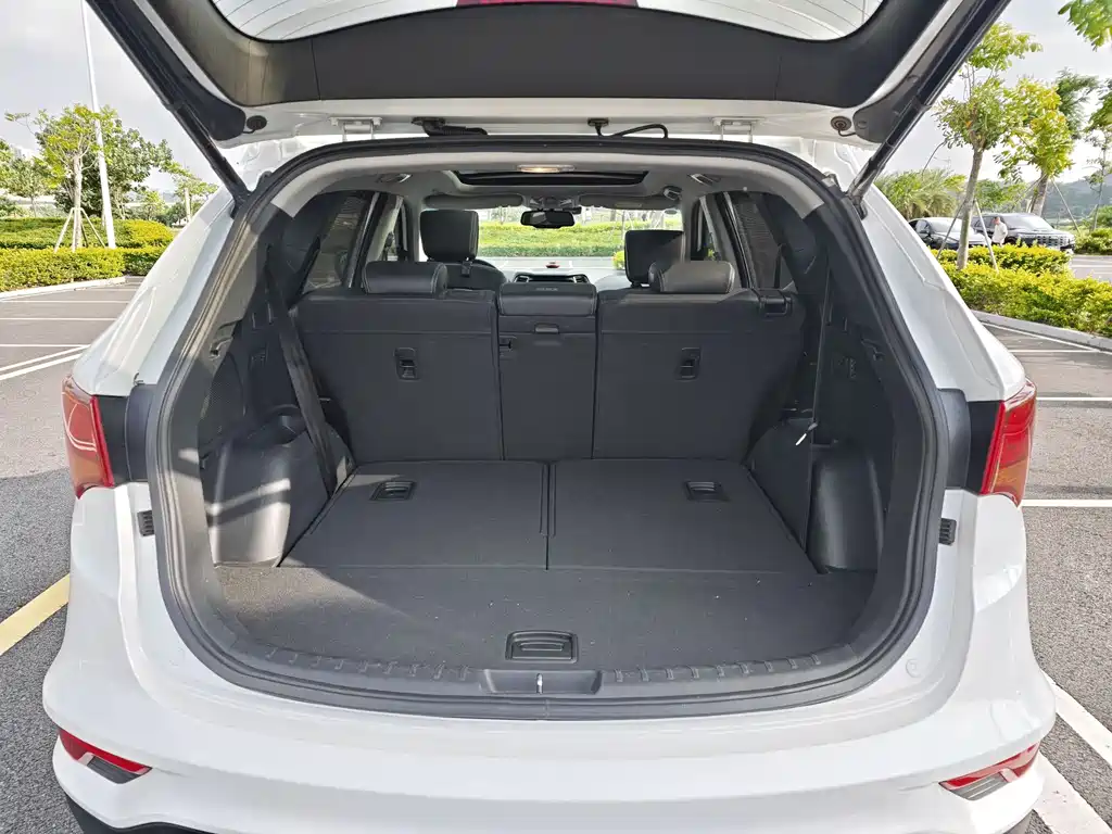 Hyundai Santa Fe 2018 — фото 13