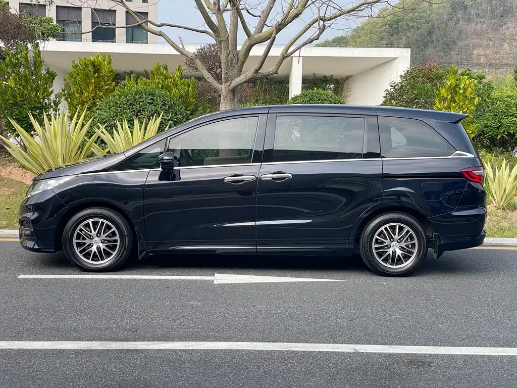 Honda Odyssey 2019