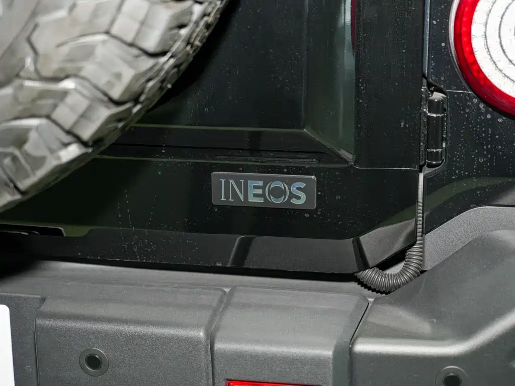 Ineos Grenadier Ineos Grenadier 2025 — фото 17