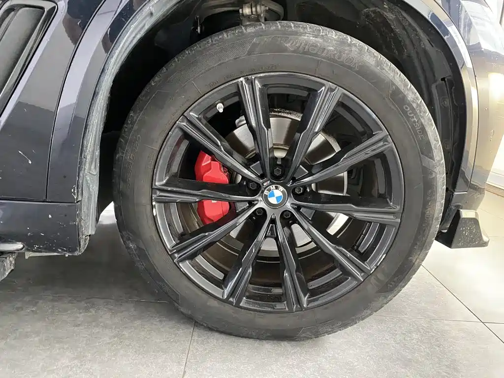 BMW X5 2023 — фото 13