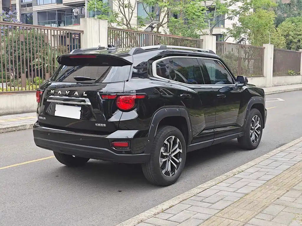 Haval Dargo PLUS 2025 — фото 15