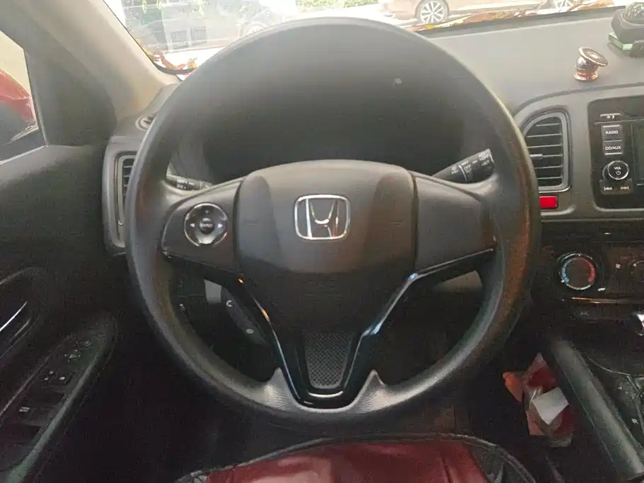 Honda Vezel 2016 — фото 15