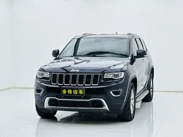 Jeep Grand Cherokee 2016