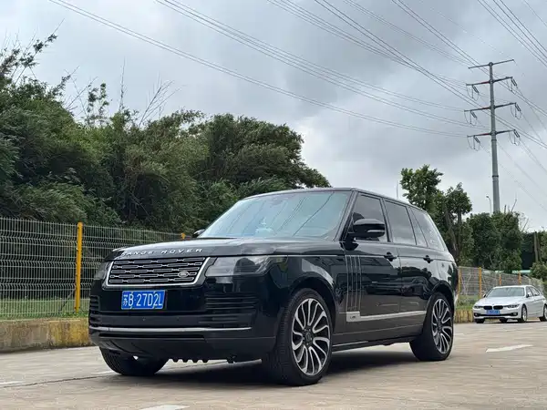Land Rover Range Rover 2019