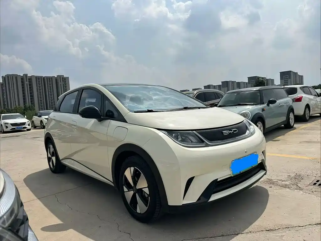 BYD Dolphin 2023
