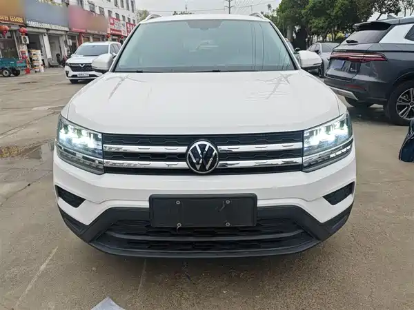 Volkswagen Tharu 2022