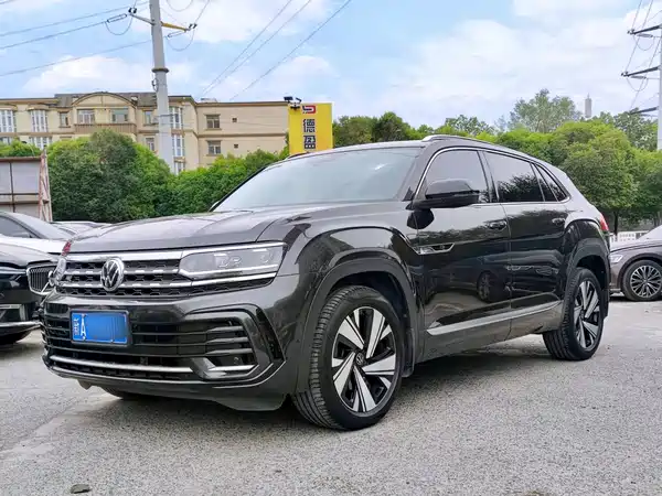 Volkswagen Teramont 2021