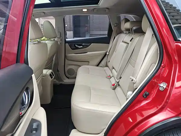 Nissan X-Trail 2017