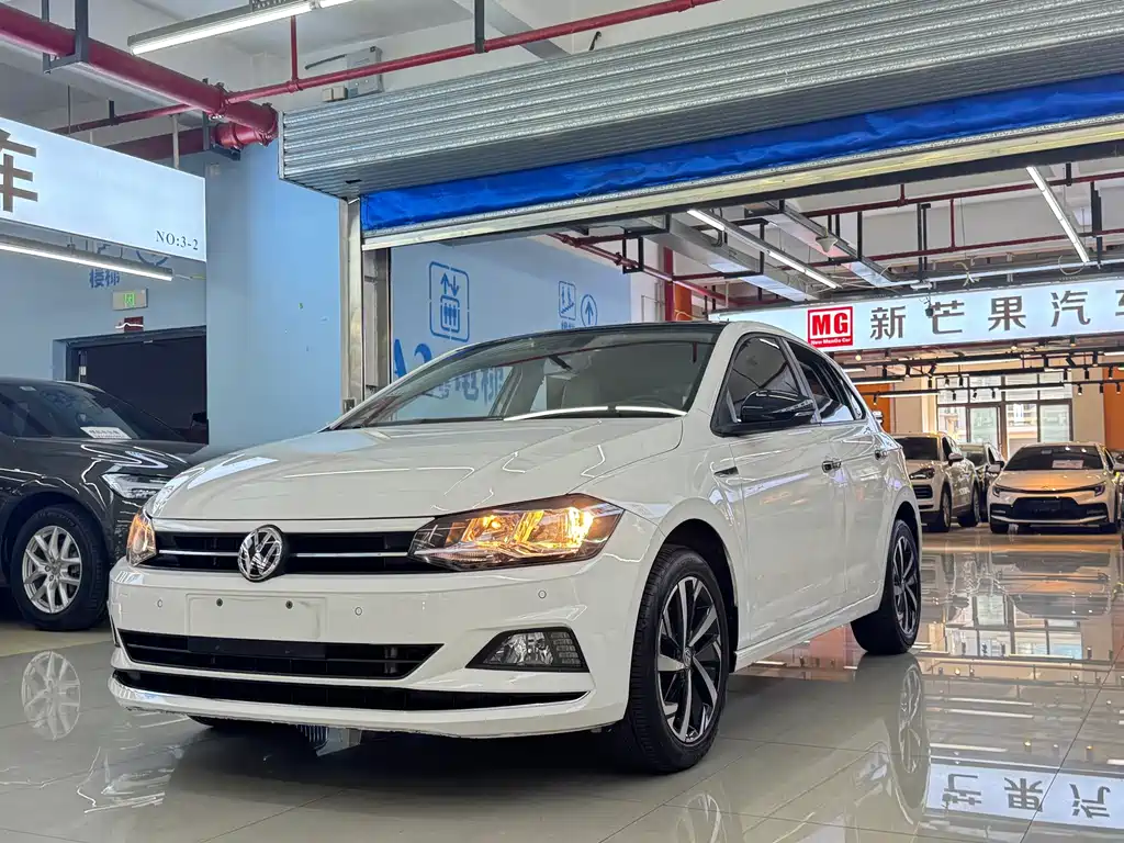 Volkswagen Polo 2020
