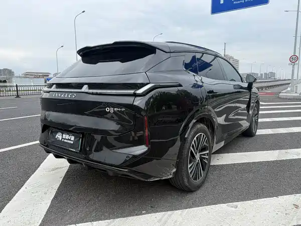 Lynk & Co 08 EM-P 2024