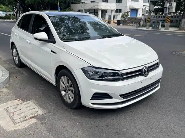 Volkswagen Polo 2021