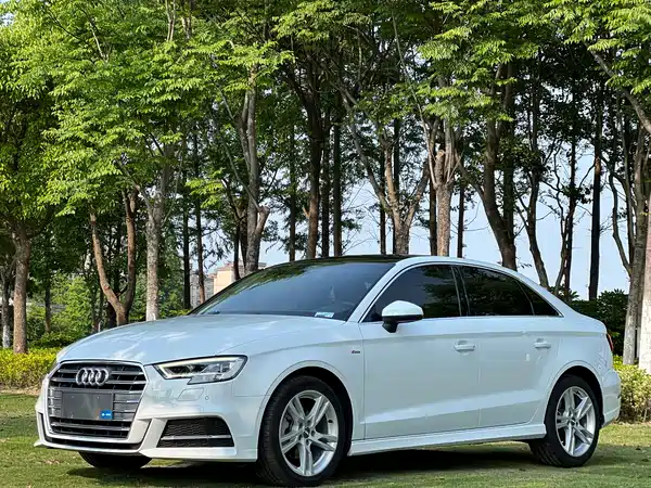 Audi A3 2020