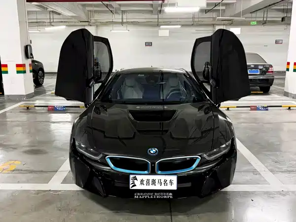 BMW i8 2018