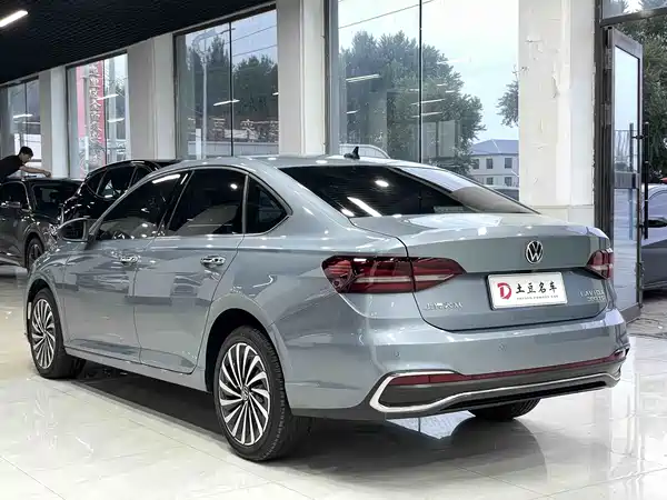 Volkswagen Lavida 2022