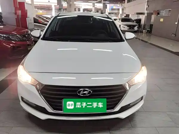 Hyundai Verna 2018