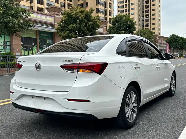 Buick Excelle GT 2021