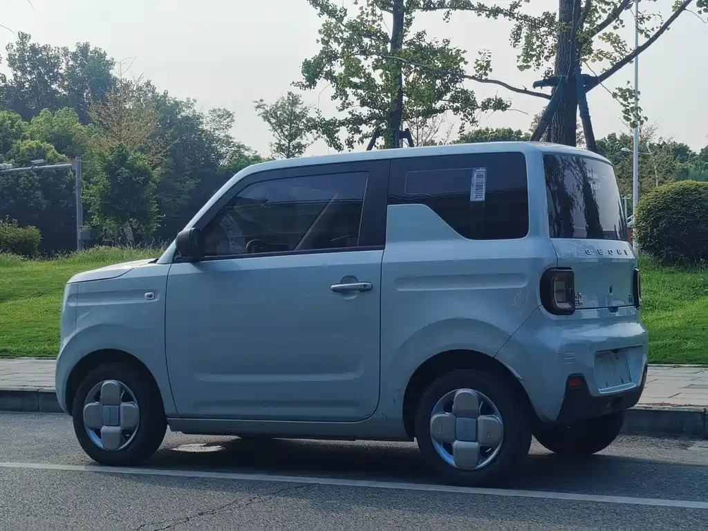 Geely Galaxy Panda 2024 — фото 15