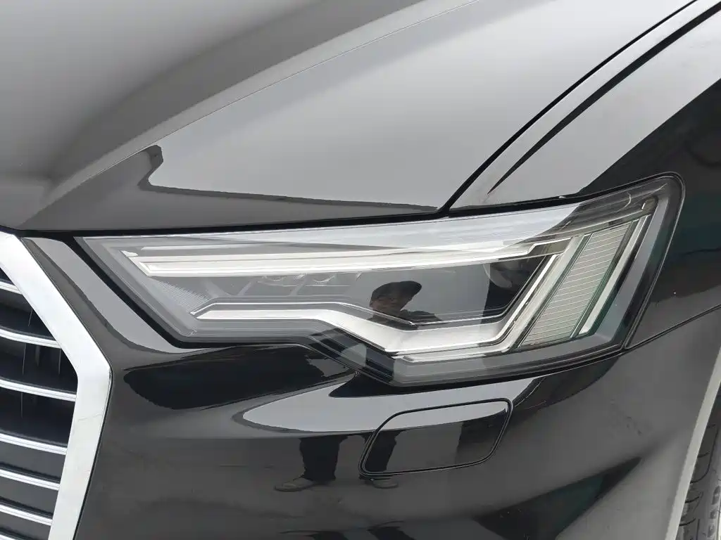 Audi A6L 2020 — фото 10