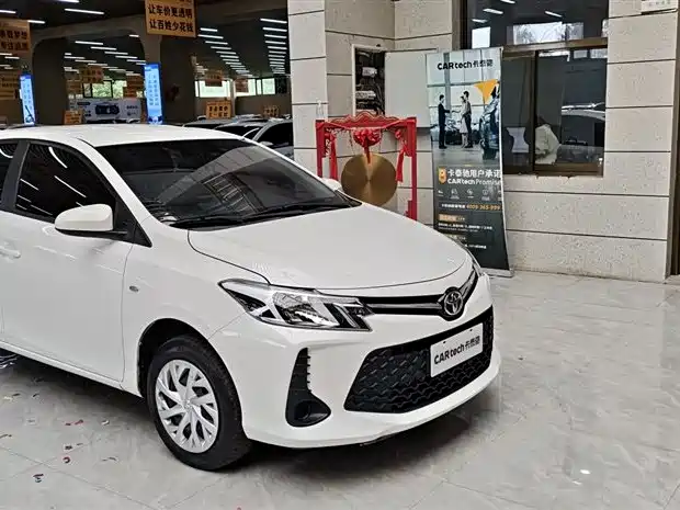 Toyota Vios FS 2023 — фото 3