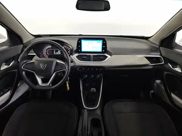Baojun 510 2017