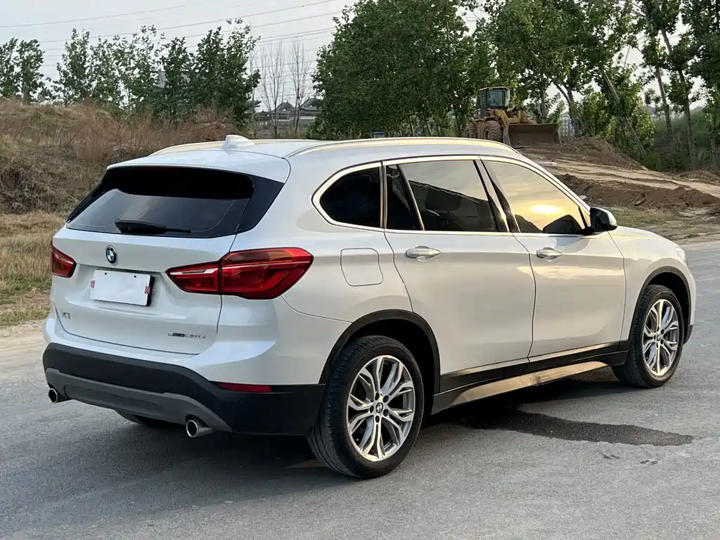 BMW X1 2019