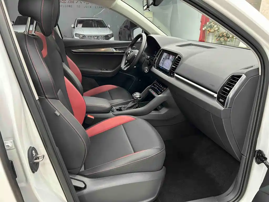 Skoda Karoq 2025 — фото 12