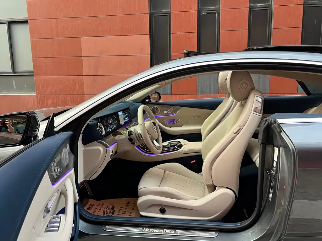 Mercedes-Benz E-Class 2018 — фото 5