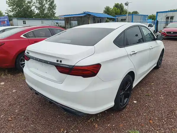 Geely Binrui 2021