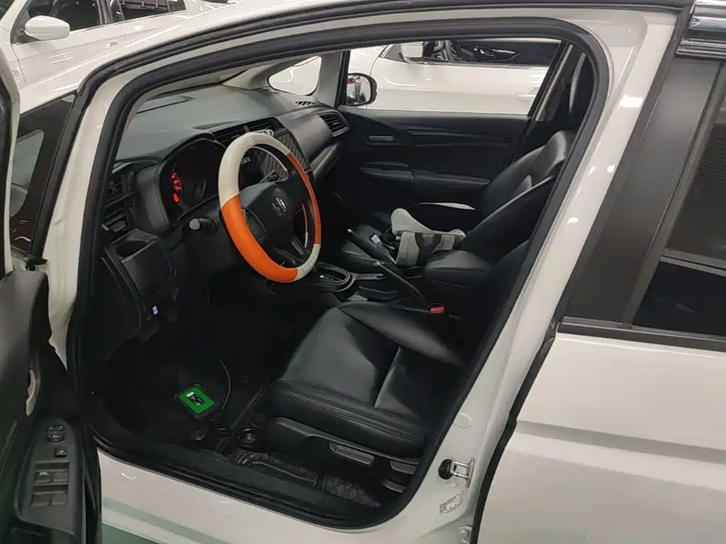 Honda Fit 2019 — фото 15