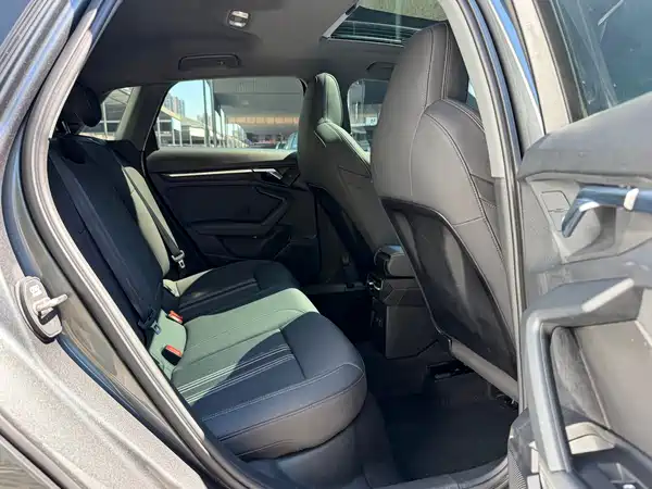Audi A3 2023