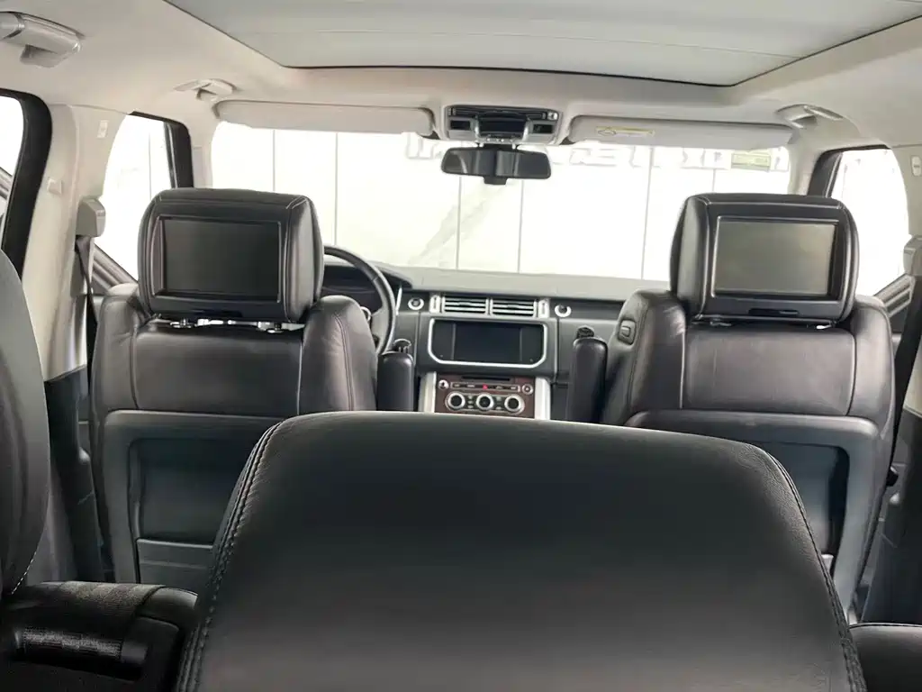 Land Rover Range Rover 2013 — фото 11