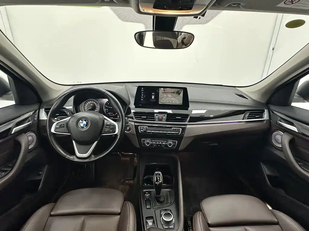 BMW X1 2022 — фото 10