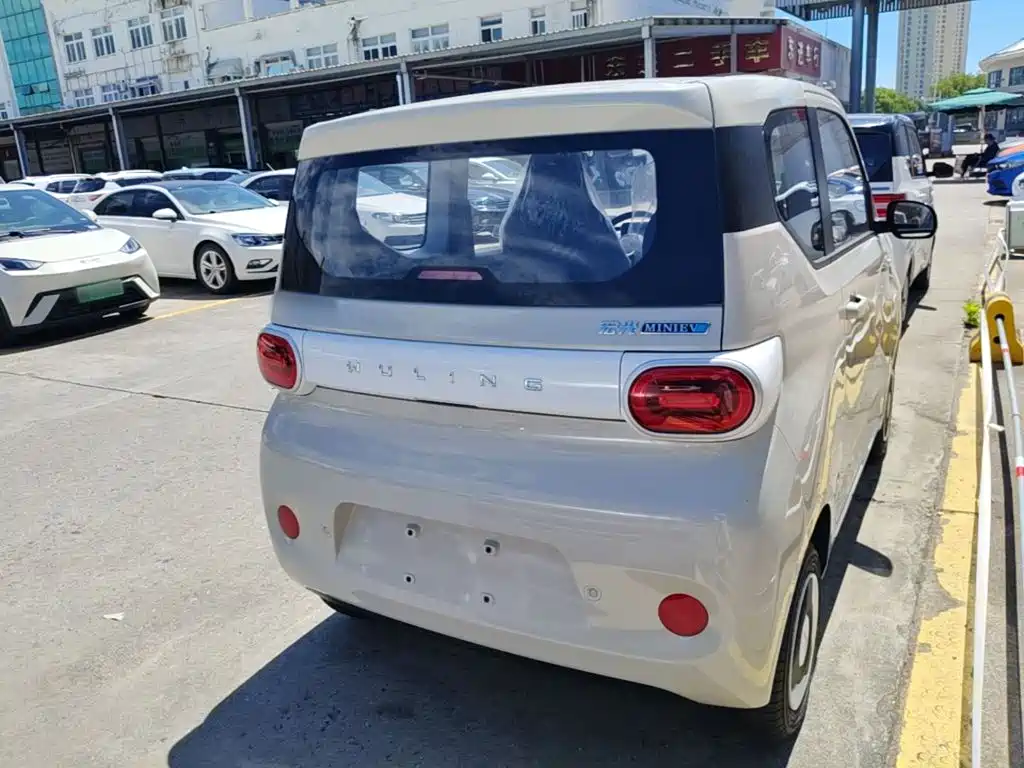 Wuling Hongguang MINIEV 2026