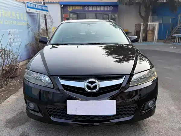 Mazda 6 2012