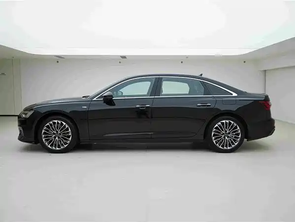 Audi A6L New Energy 2022