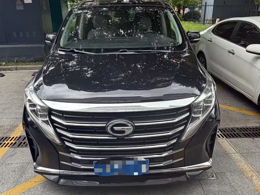 GAC Trumpchi M8 2021 — фото 2