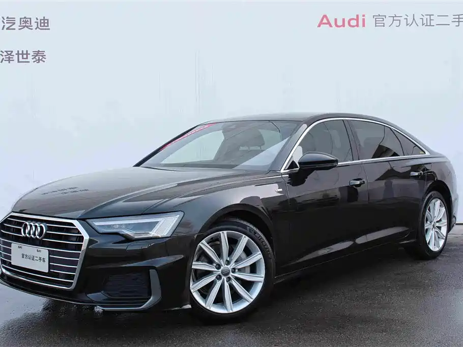 Audi A6L 2021 — фото 1