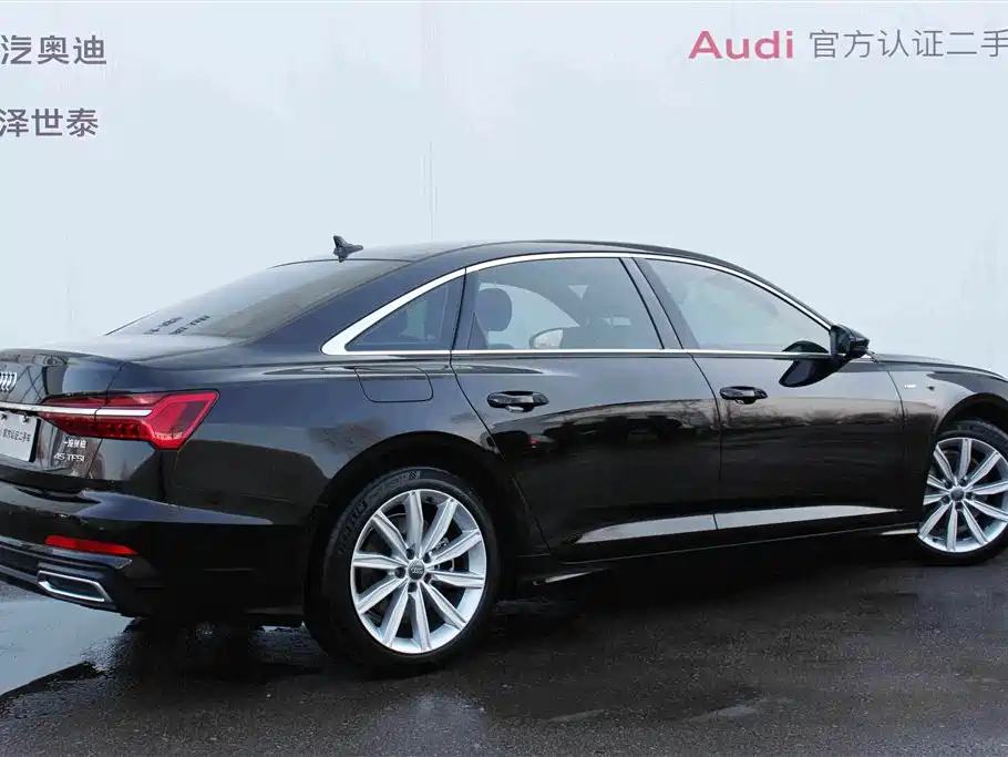 Audi A6L 2021 — фото 3