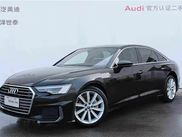 Audi A6L 2021