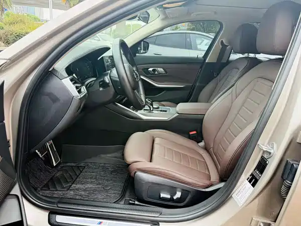 BMW 3 Series 2020