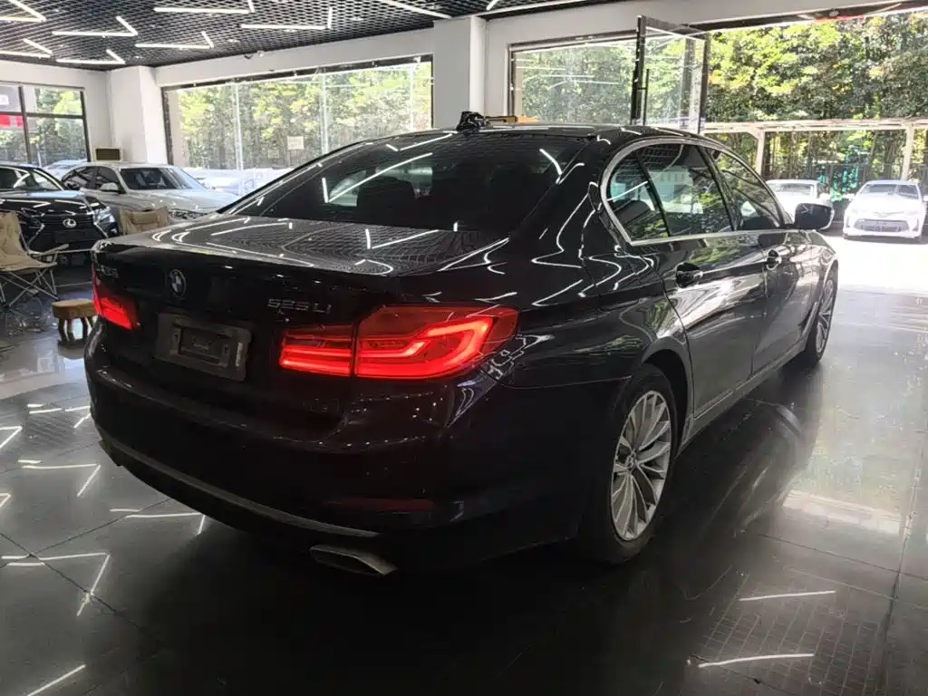 BMW 5 Series 2019