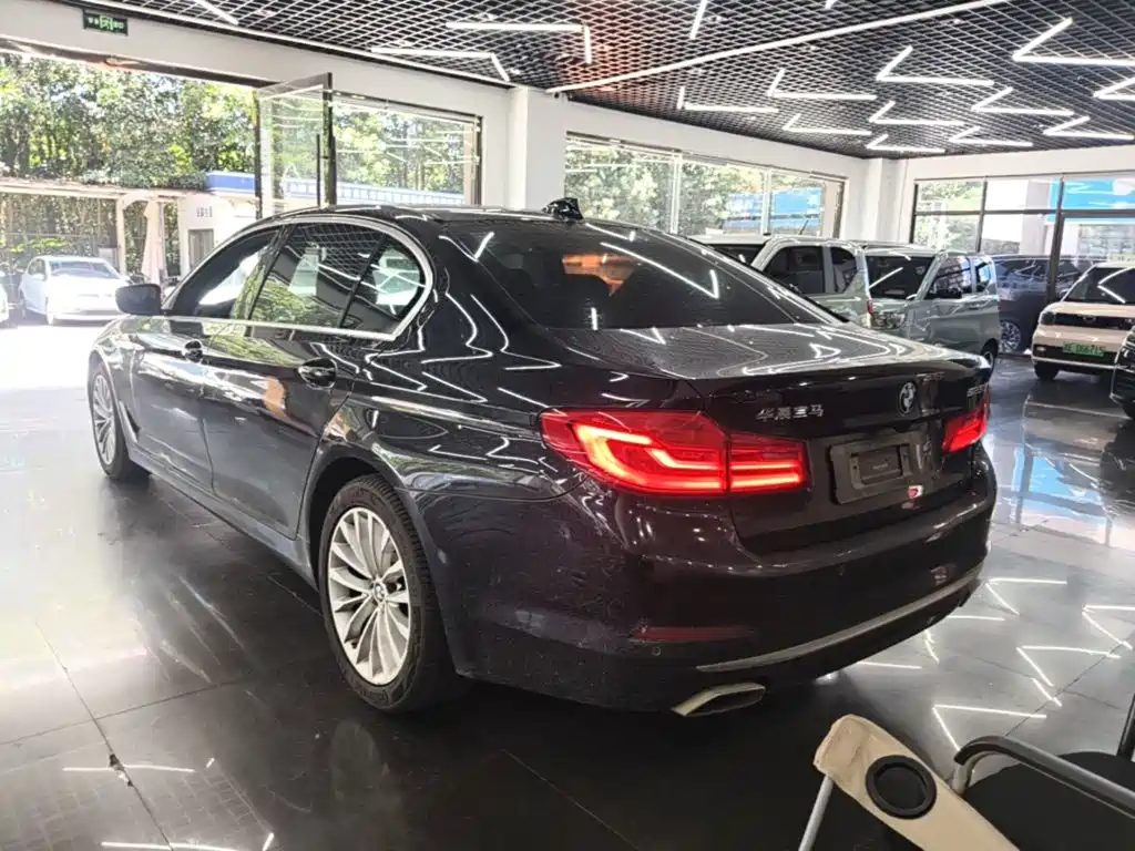 BMW 5 Series 2019