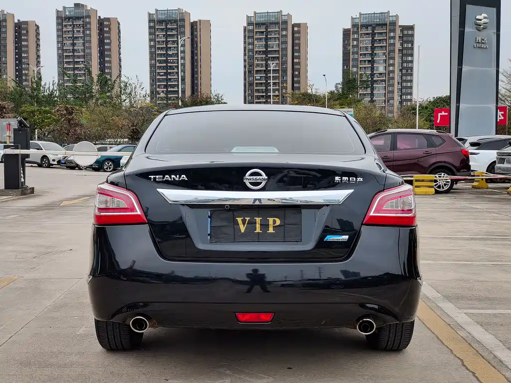 Nissan Teana 2016 — фото 5