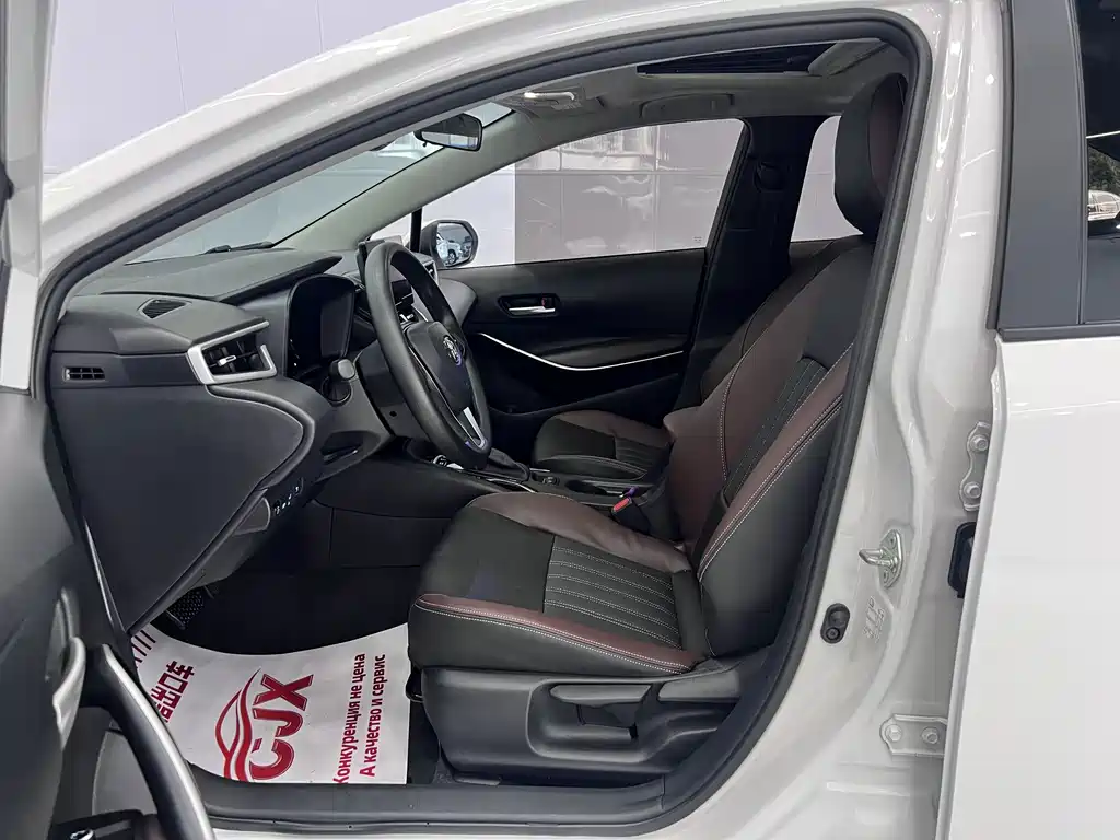 Toyota Corolla 2023