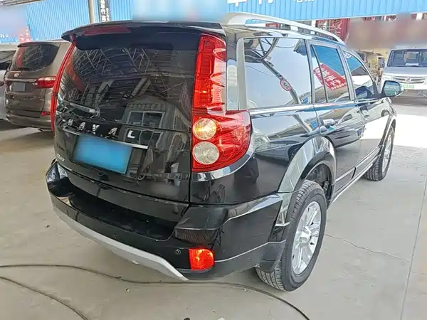 Haval H5 Classic 2018