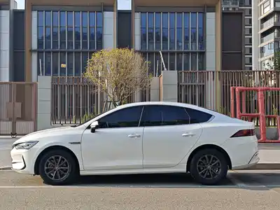 BYD Qin PLUS 2021